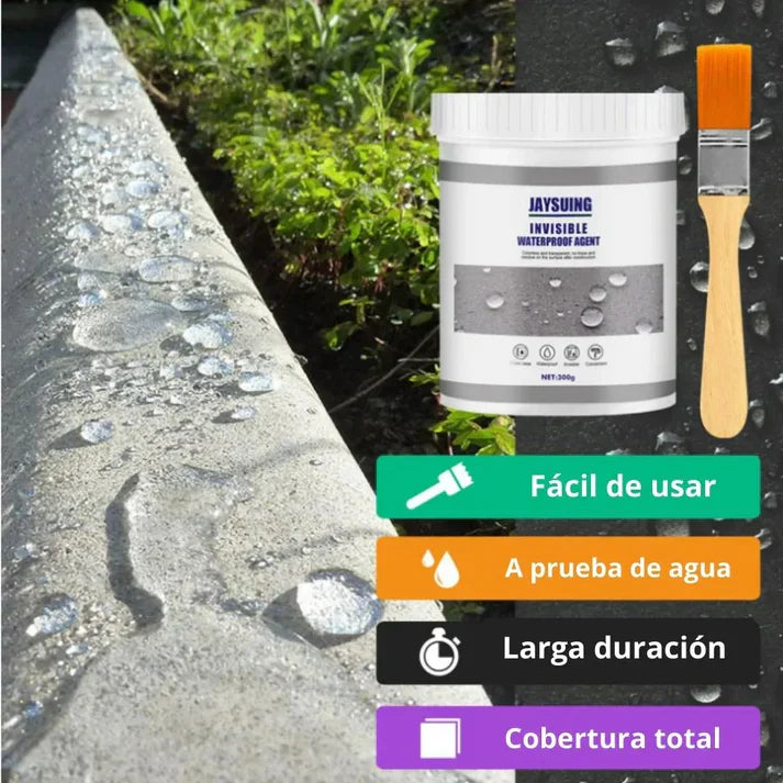 ✅POTENTE IMPERMEABILIZANTE TRANSPARENTE MULTIUSOS💪🏾LOS MEJORES COMBOS ESTÁN AQUI👇🏻