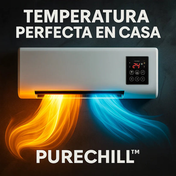 Aire Acondicionado Portátil  Frío Y Cálido - Enfriamiento Rápido y Bajo Consumo