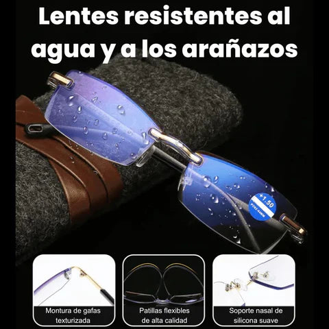 COMBO 2 GAFAS TR90 FOTOCROMATICA